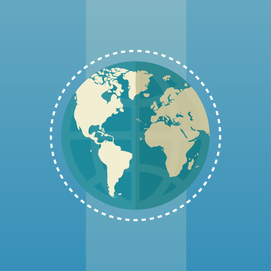 Diversifying globally